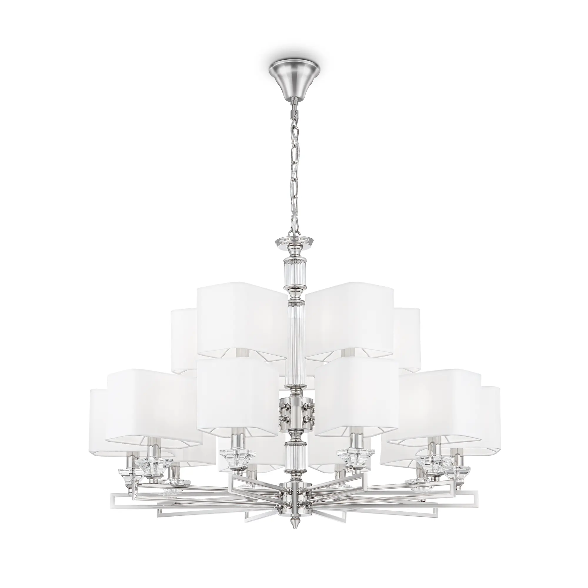 Люстра Maytoni MOD020PL-15CH