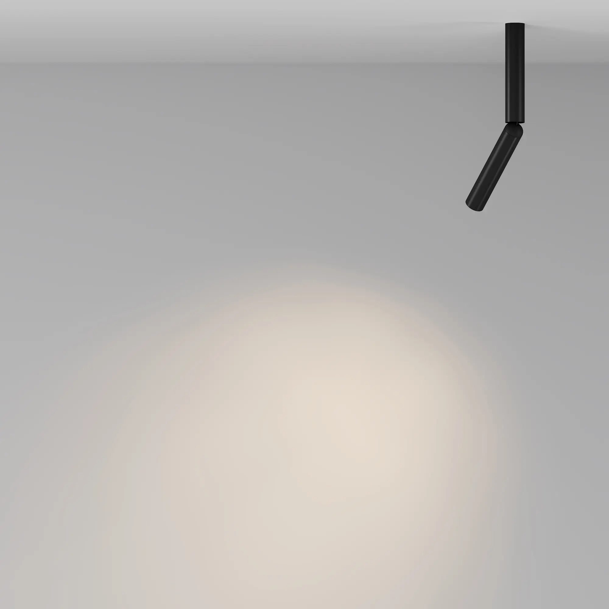 Потолочный светильник Technical C142CL-6W3K-B