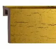 Плинтус HSP FOLI 60 золото 1  2,4м цена