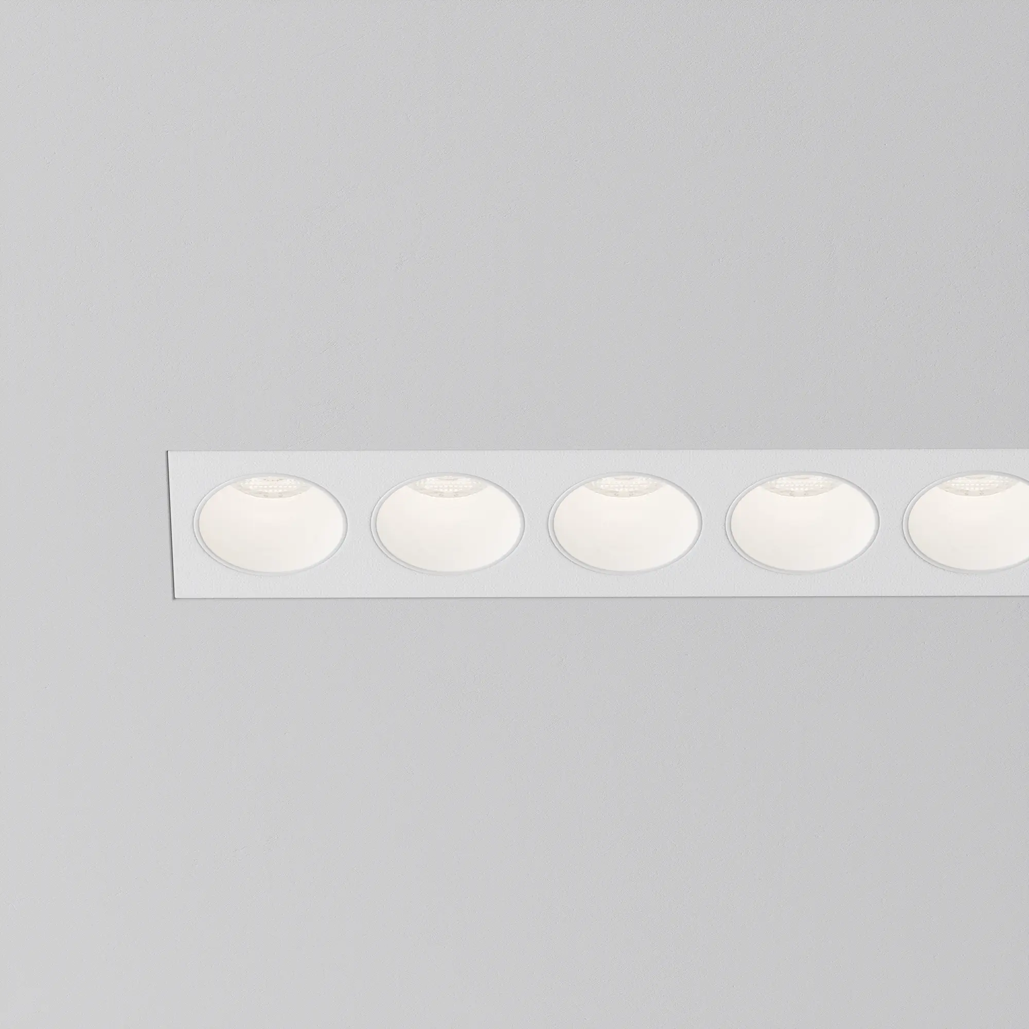 Встраиваемый светильник Technical DL065-20W3-6K-TRS-W