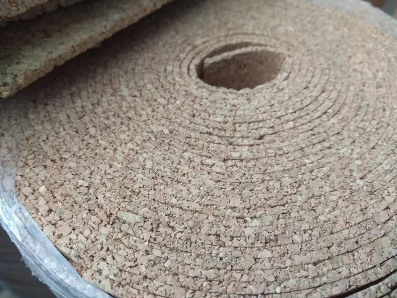 Лучшая пробковая подложка