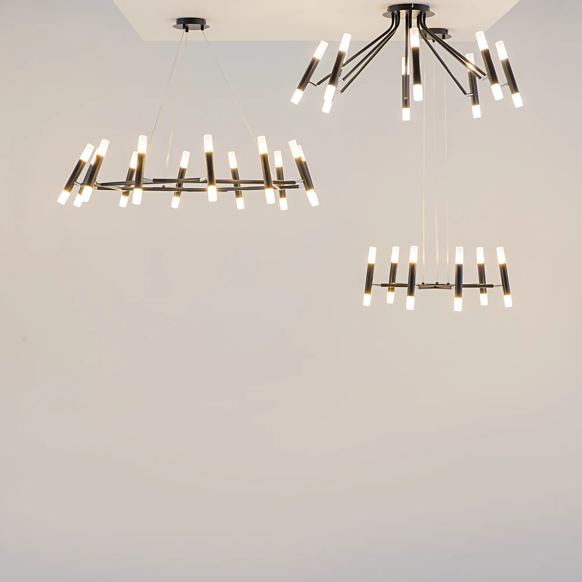 Подвесной светильник Maytoni MOD031PL-24B