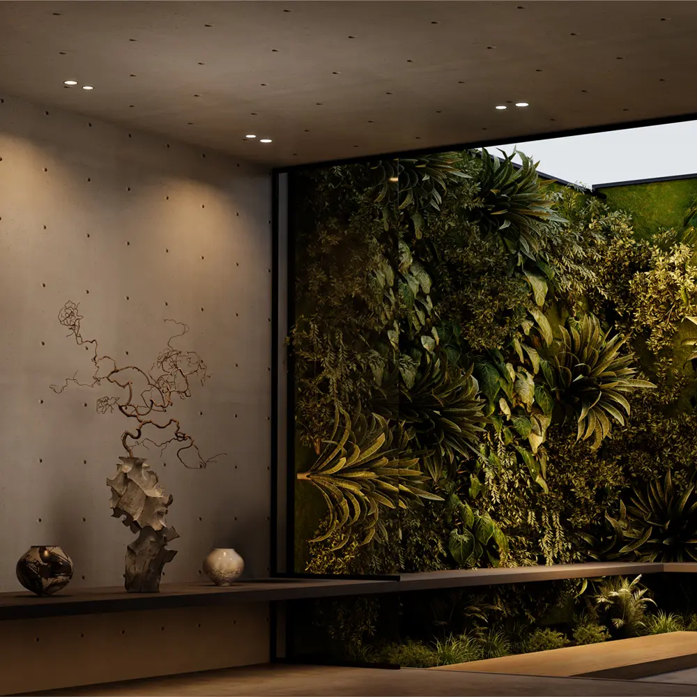 Потолочный светильник Outdoor O501DL-L5W3K