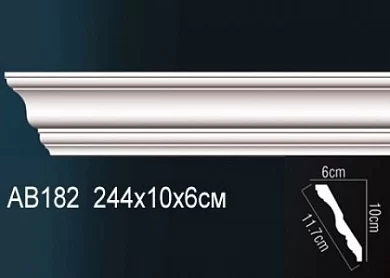 Лепной декор купить в Москве