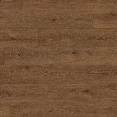 Пробковый пол Egger Classic с фотопечатью EPC004 Дуб Клермон коричневый цена