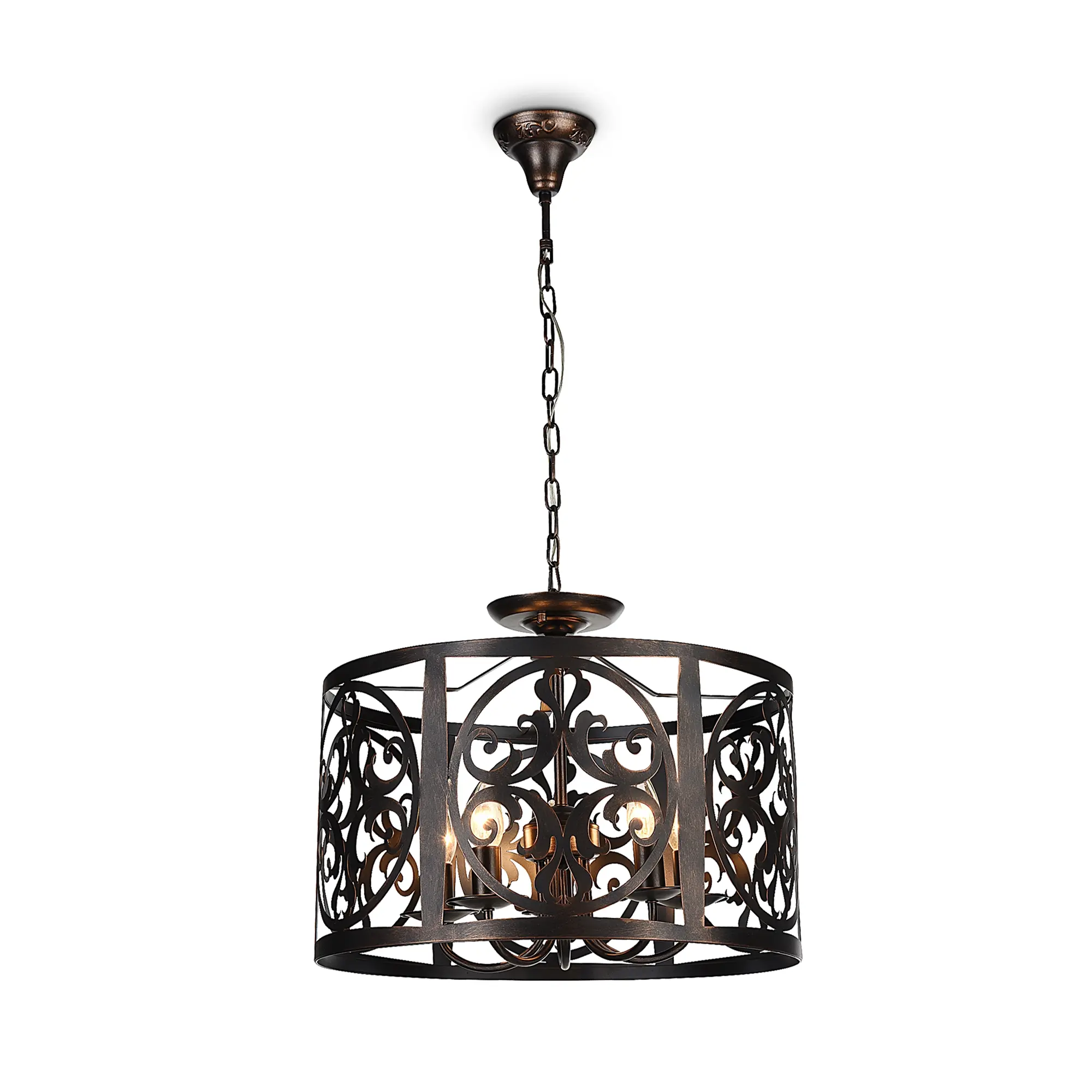 Подвесной светильник Maytoni H899-05-R