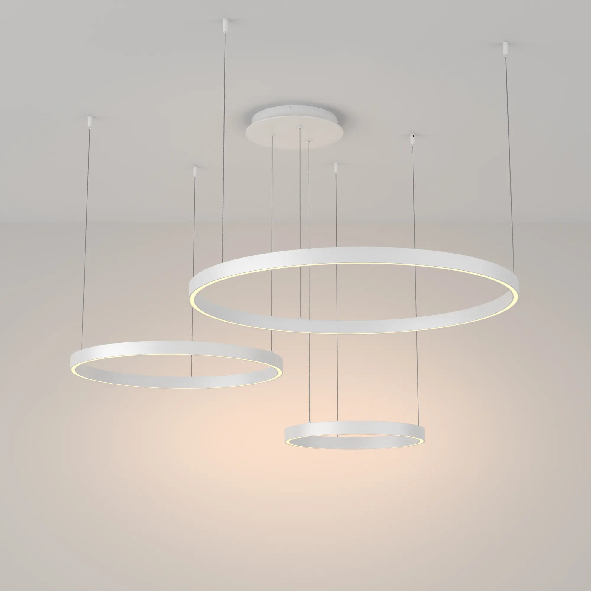 Подвесной светильник Maytoni MOD058PL-L100W3K