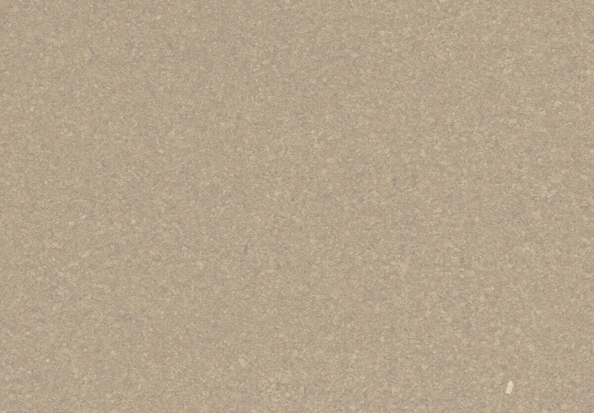 Клеевой пробковый пол Wicanders 4 мм AJ5E001 ORIGINALS CHAMPAGNE в интерьере