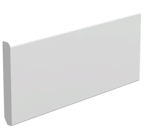 Кварцевый плинтус Alpine floor ECO 11-00 Белый Матовый цена 