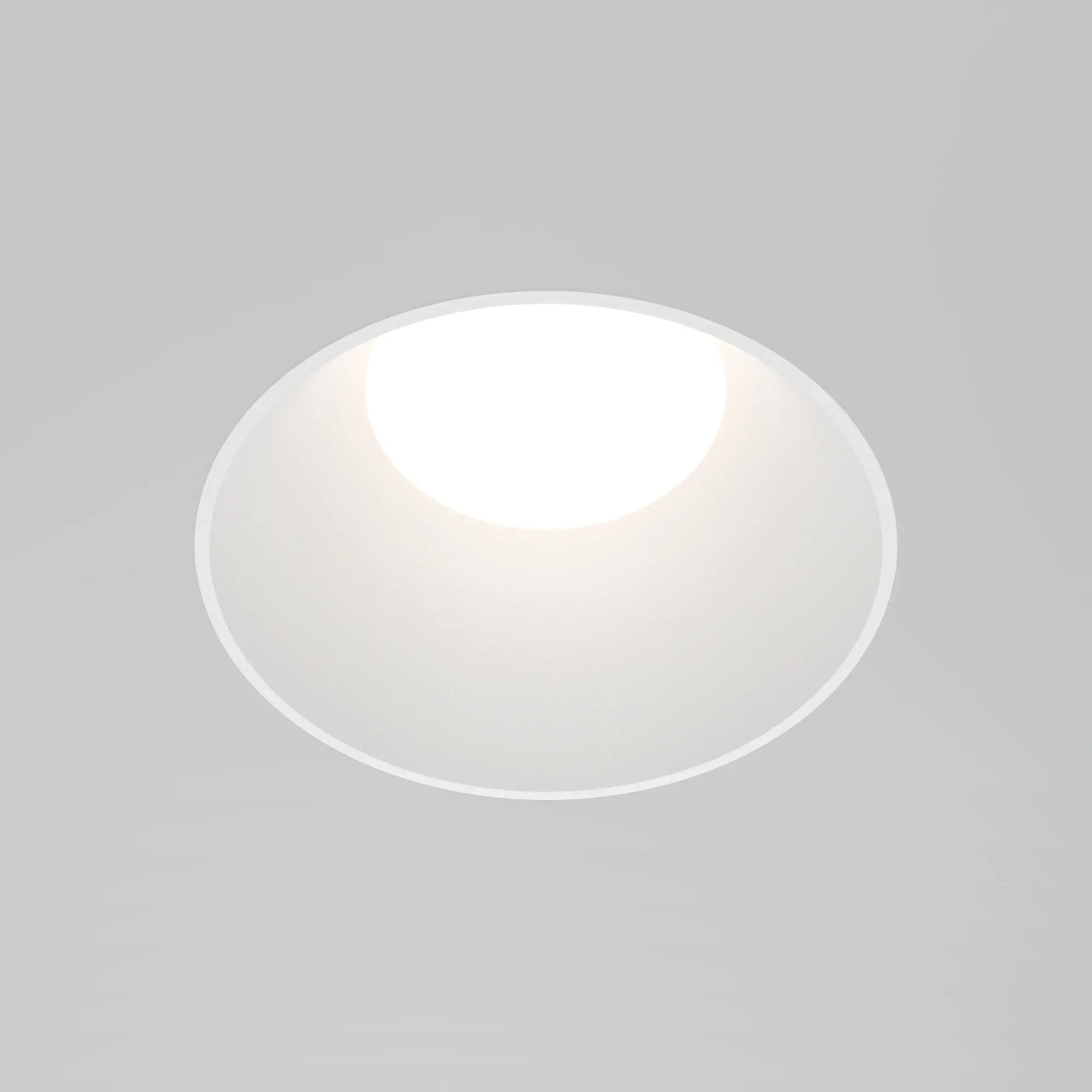 Встраиваемый светильник Technical DL126-GU10-TRS-W