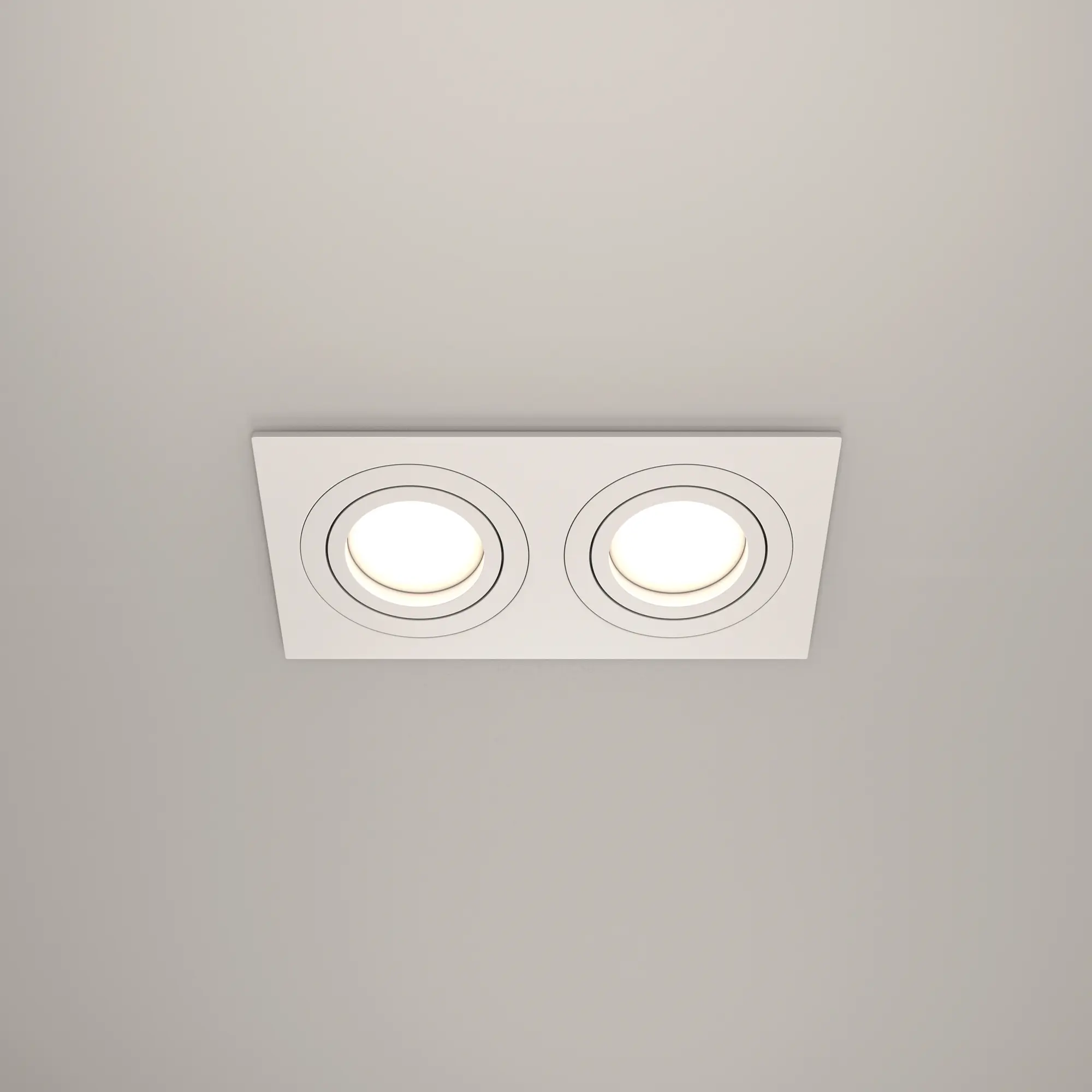 Встраиваемый светильник Technical DL024-2-02W