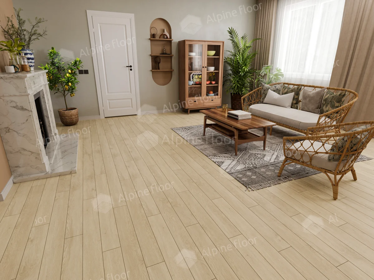 Ламинат SPC Alpine Floor Grand Sequoia Village Камфора ECO 11-507 купить