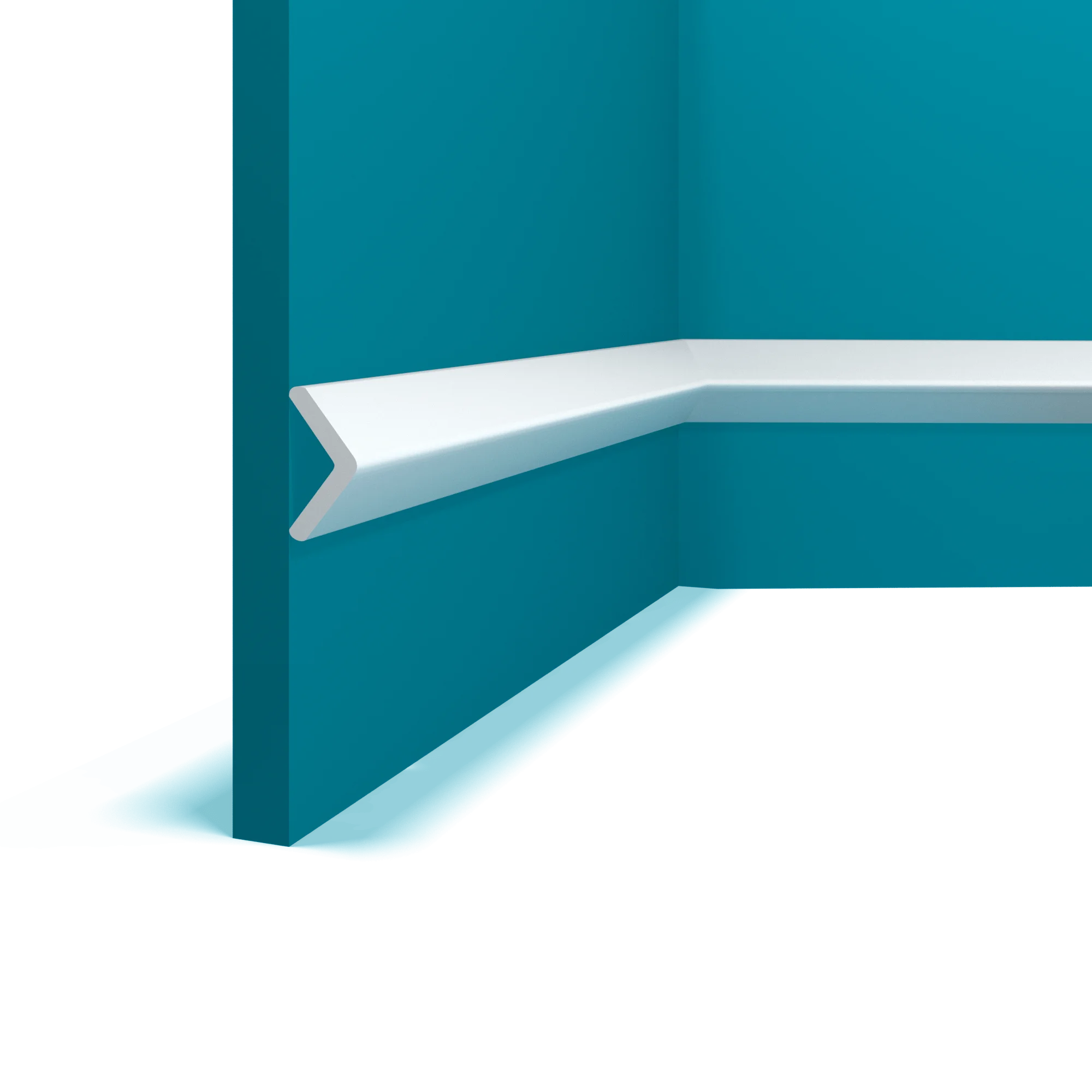 Угловой молдинг Perfect Plus P20 лепнина