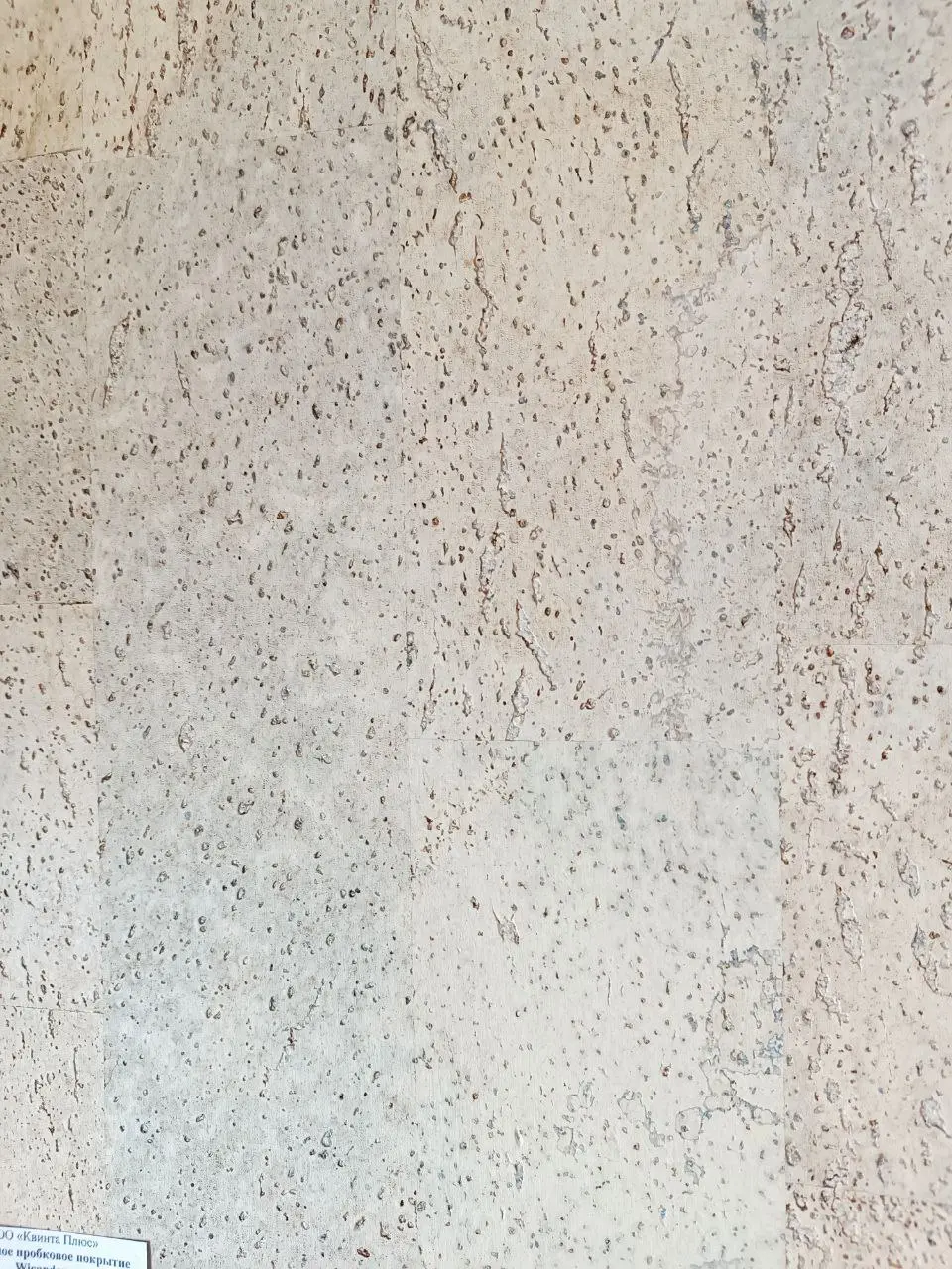 Настенная пробка Wicanders RY1M 001 Malta Champagne цена