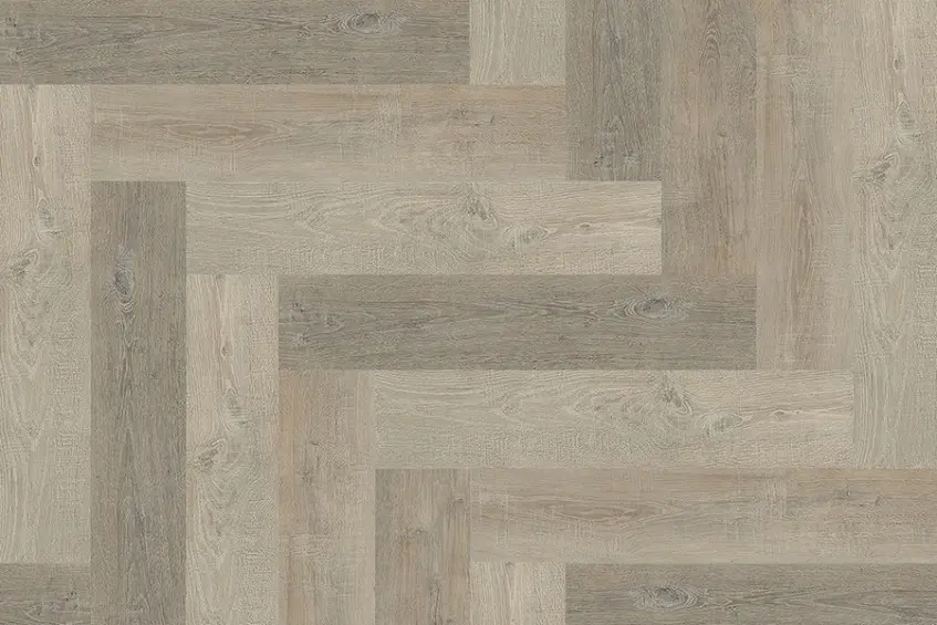 Ламинат SPC Floor Factor Herringbone GRAHPITE OAK недорого
