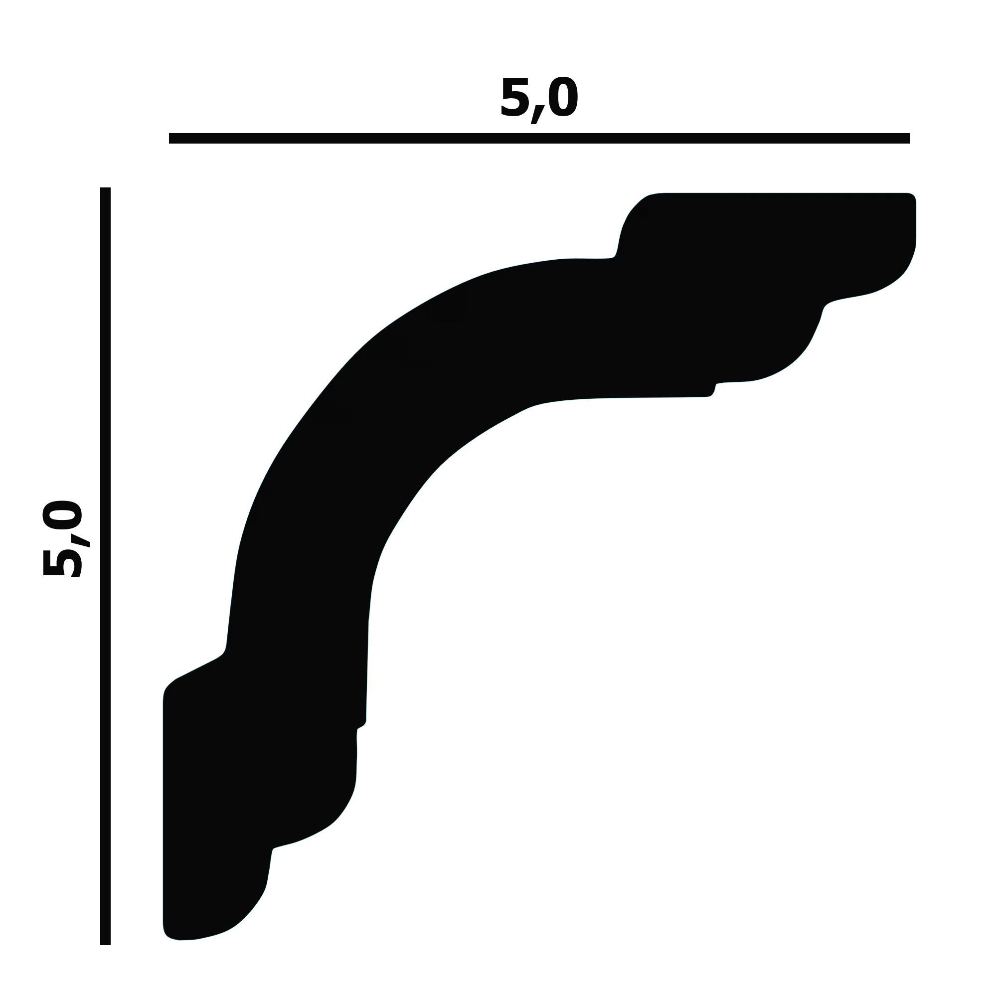 Лепной декор купить в Москве