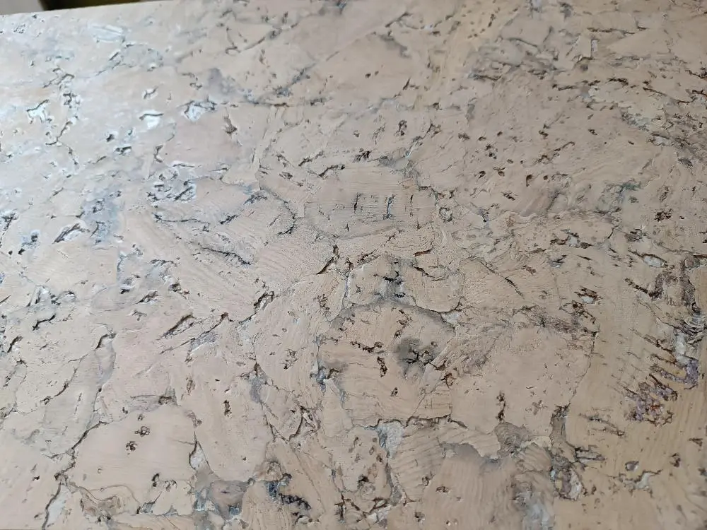 Пробковые стены Corkstyle Monte cream Португалия