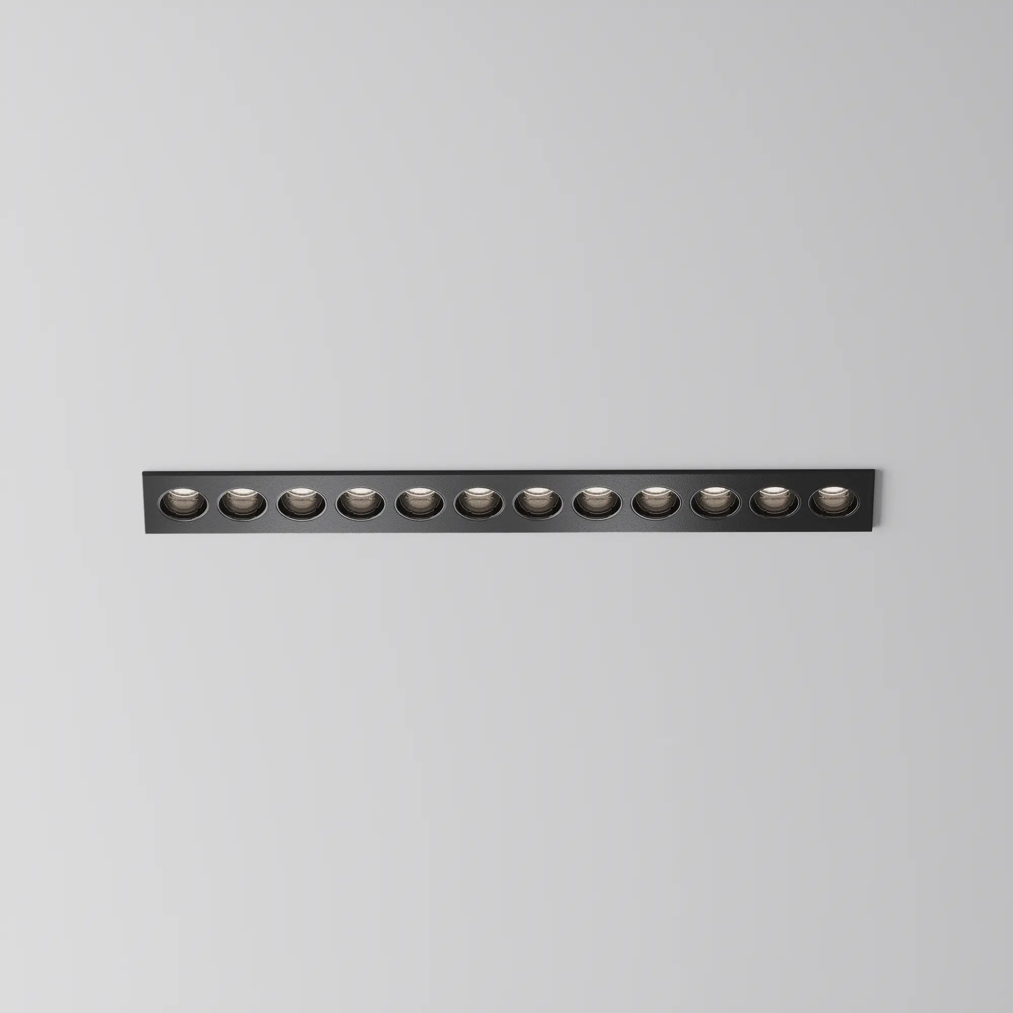 Встраиваемый светильник Technical DL065-20W3-6K-B