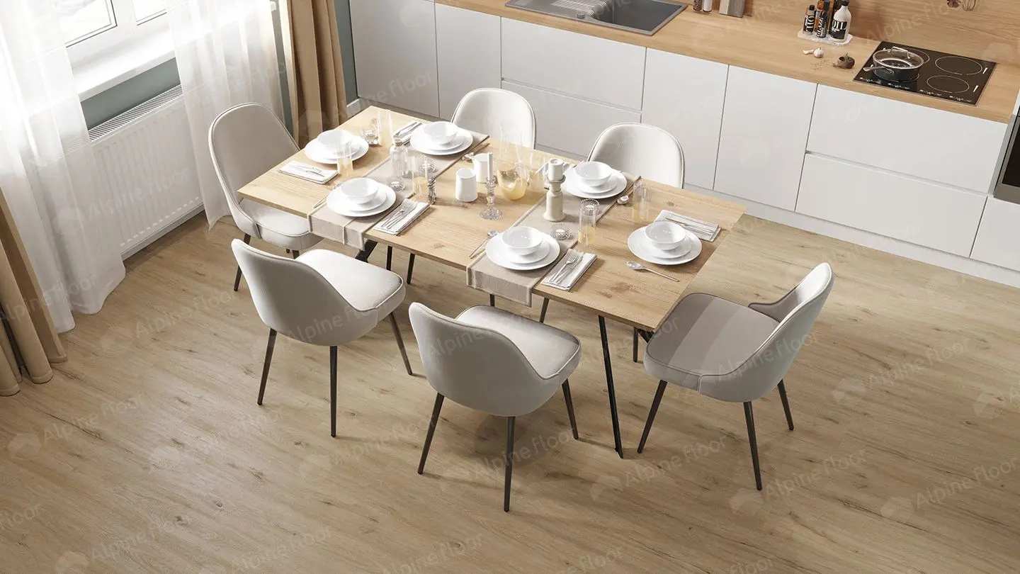 Ламинат SPC Alpine floor Solo Ларго ЕСО 14-6 в Москве