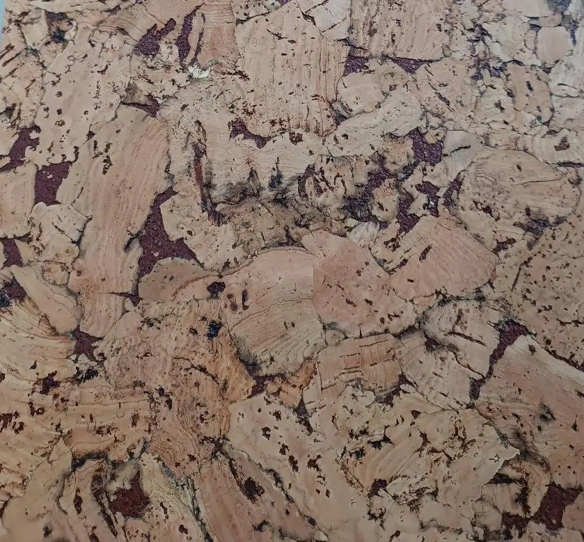 Пробковые стеновые панели Corkstyle Monte brown Португалия