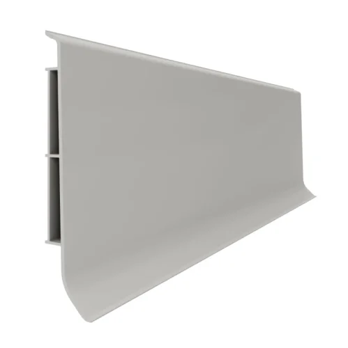 Пластиковый плинтус напольный цена