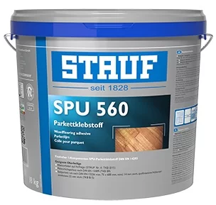 Клей для паркета Stauf SPU-560 — инструкция по применению