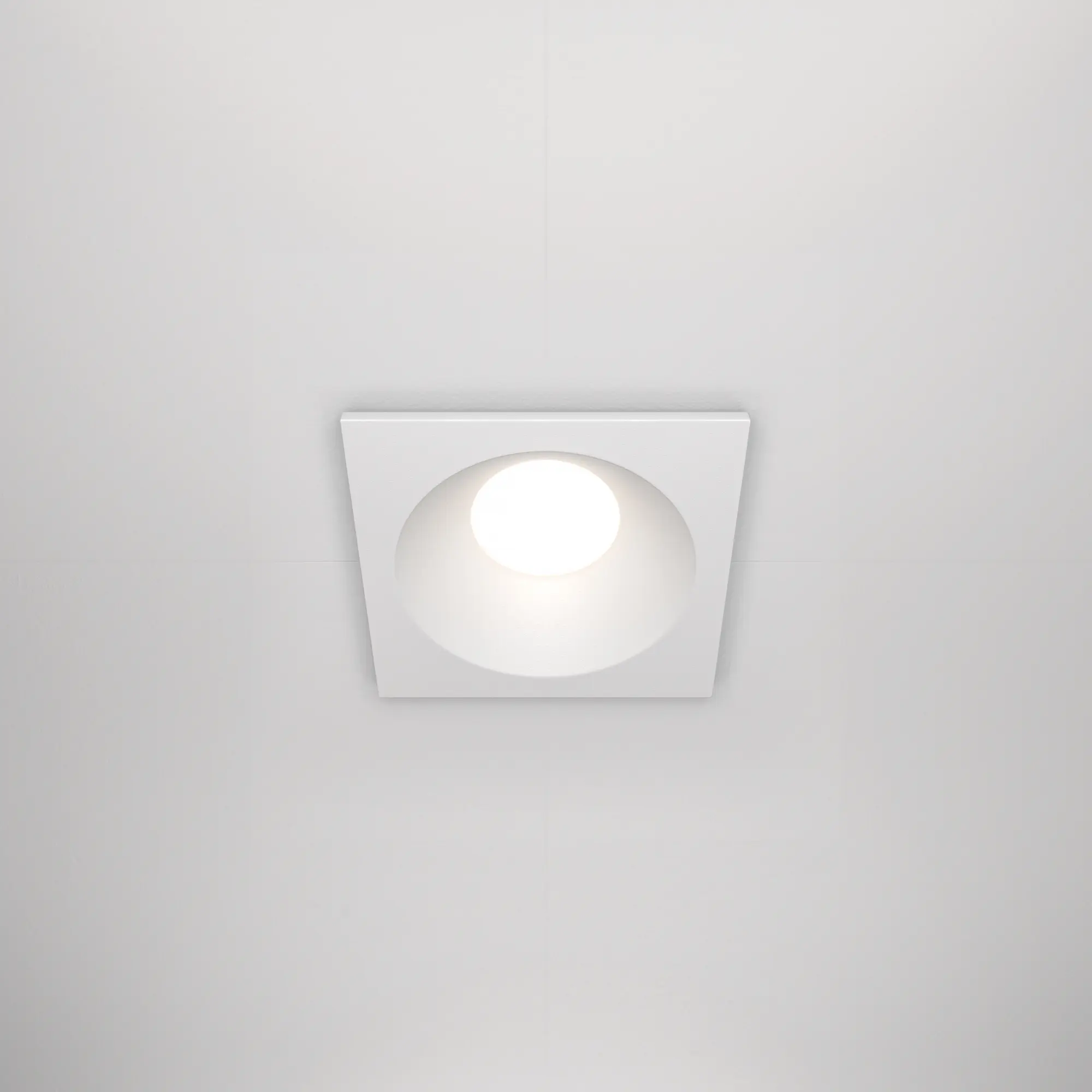 Встраиваемый светильник Technical DL033-2-01W