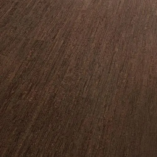 Пробковый пол с принтом