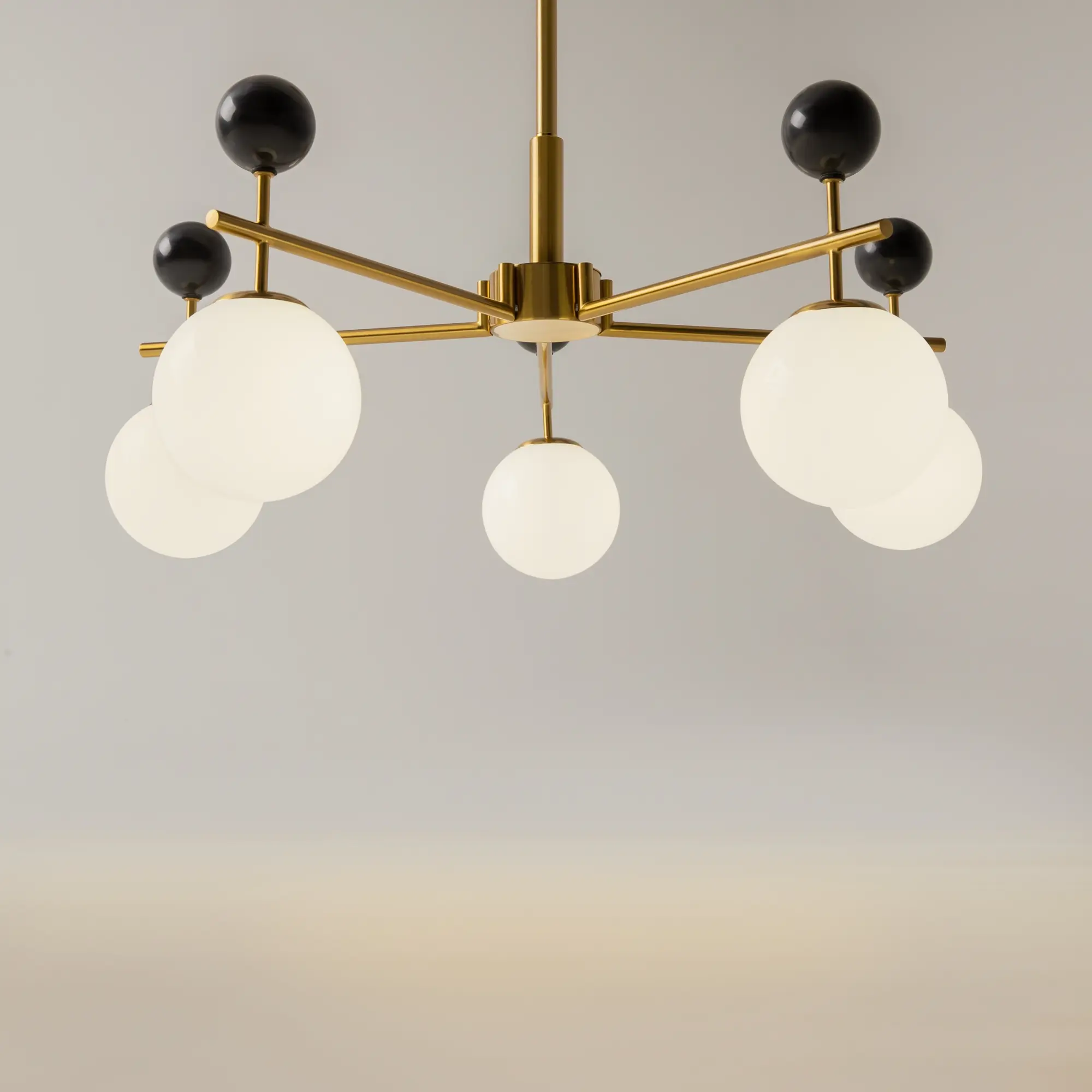 Подвесной светильник Maytoni MOD436PL-05BS