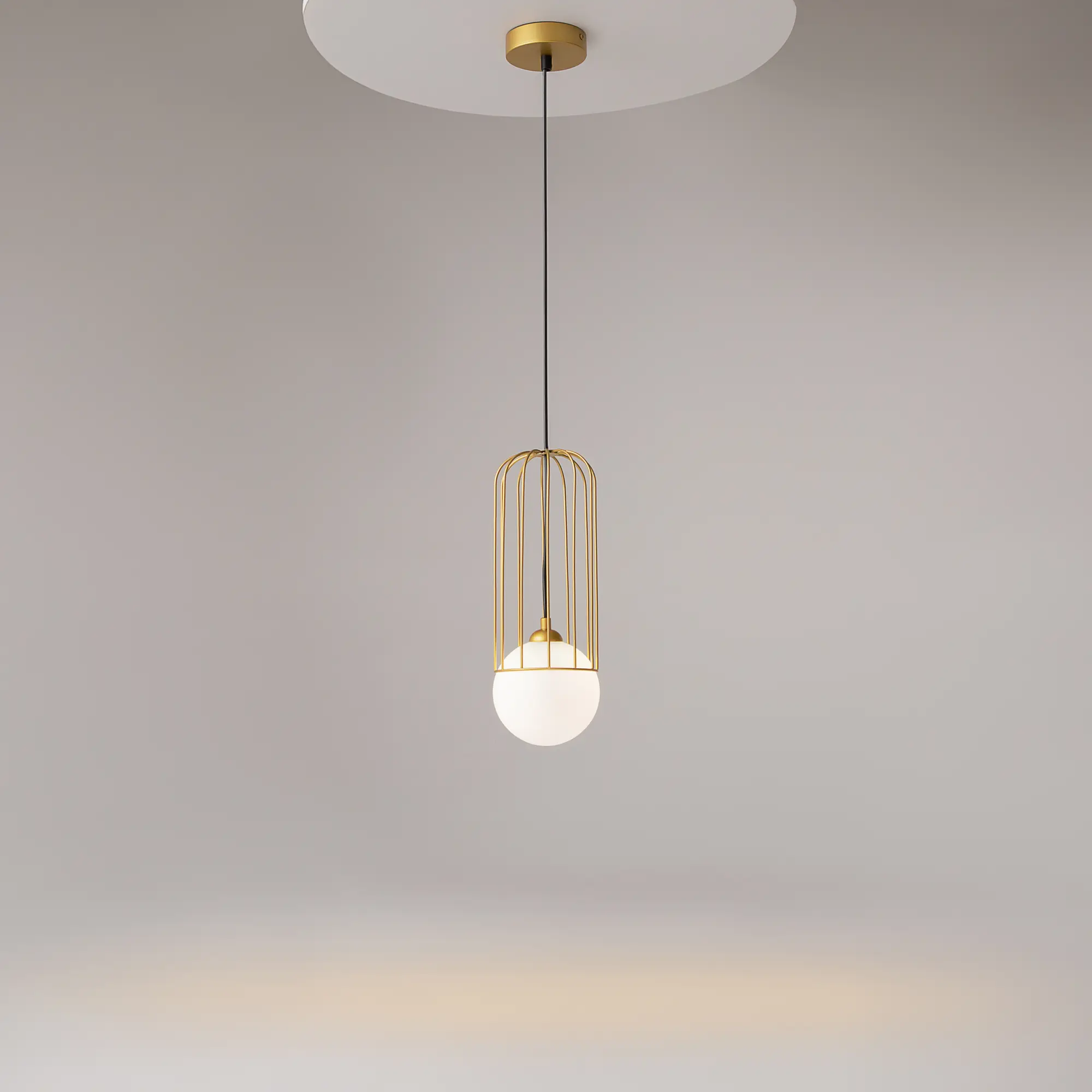 Подвесной светильник Maytoni P361PL-01G