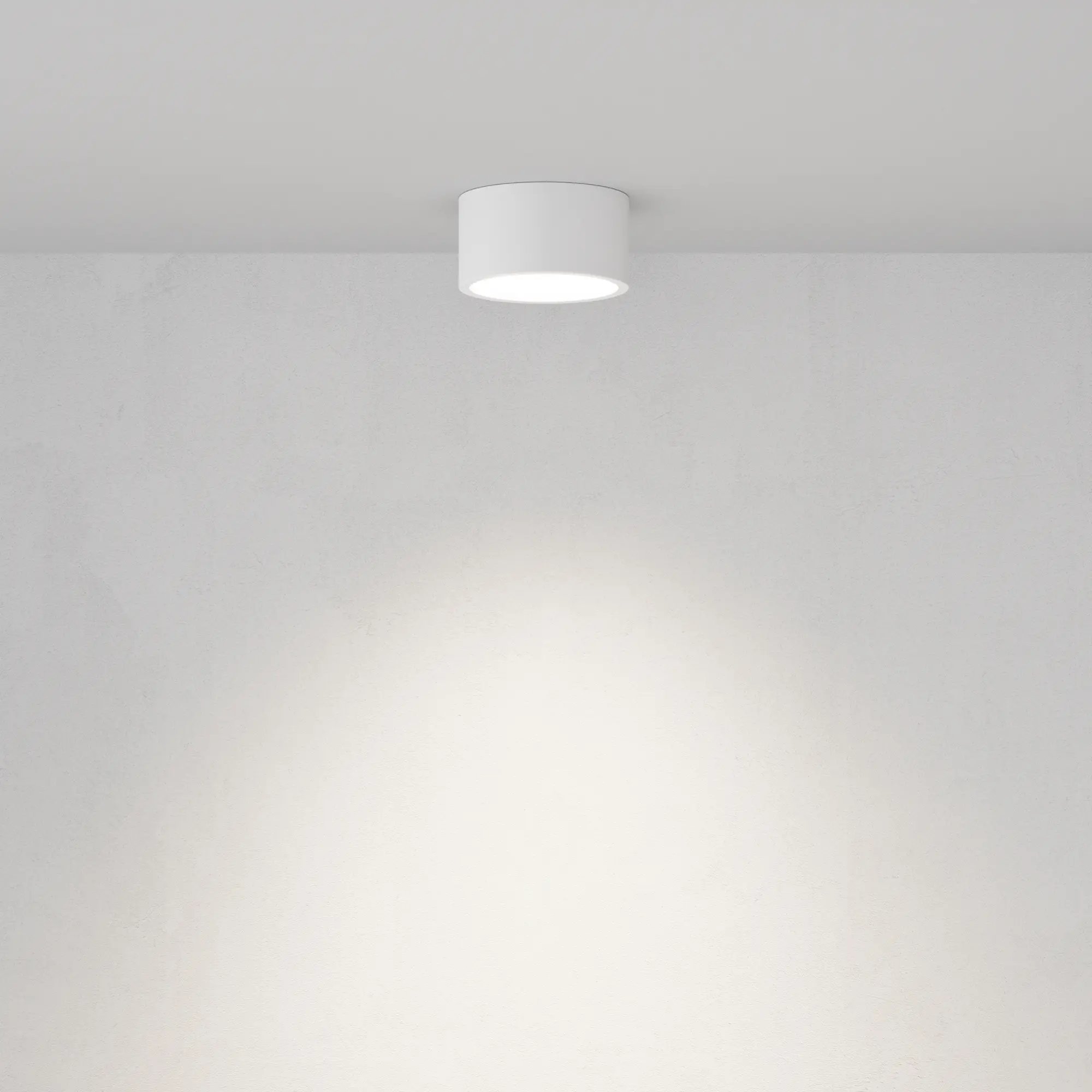 Потолочный светильник Technical C001CL-GX53-W