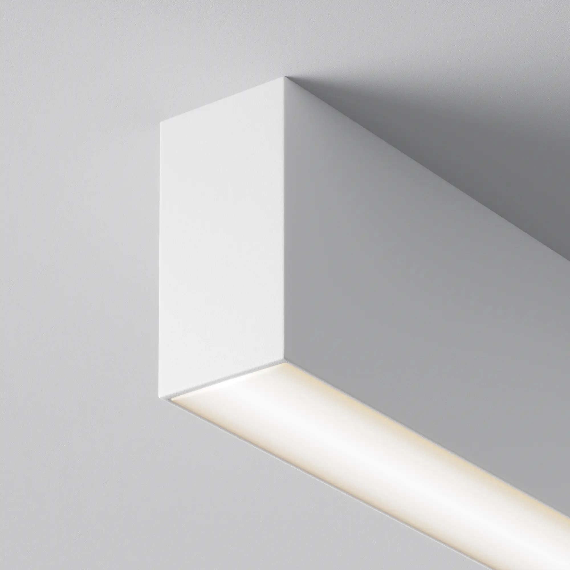 Потолочный светильник Technical C068CL-12W3-6K-W