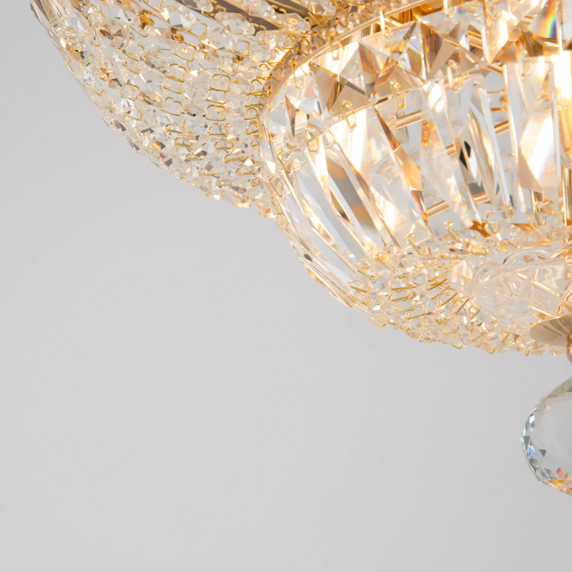 Люстра Maytoni DIA100-CL-12-G