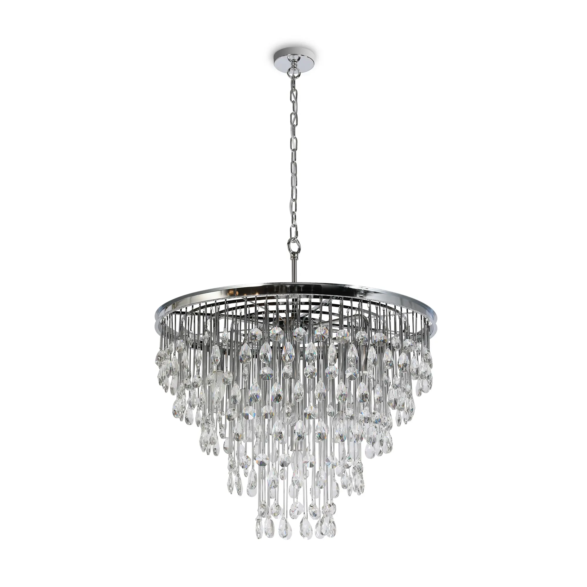 Подвесной светильник Maytoni MOD091PL-09CH