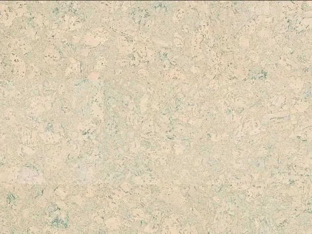 6 мм клеевой пробковый пол WICANDERS AJ3J002 Personality Timide в интерьере