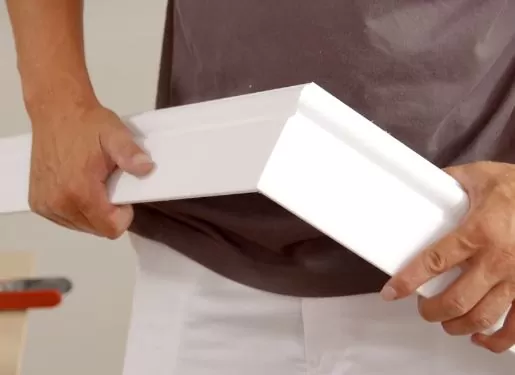 Плинтус Orac Axxent SX137 в Москве