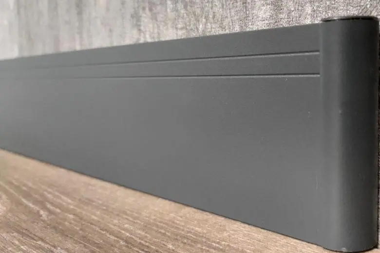 Половой плинтус цена