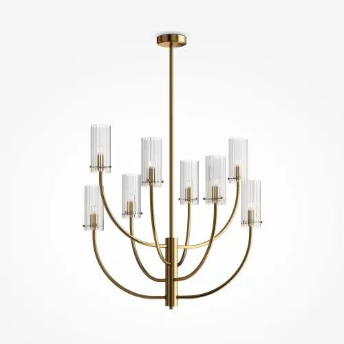 Подвесной светильник Maytoni MOD223PL-08BS