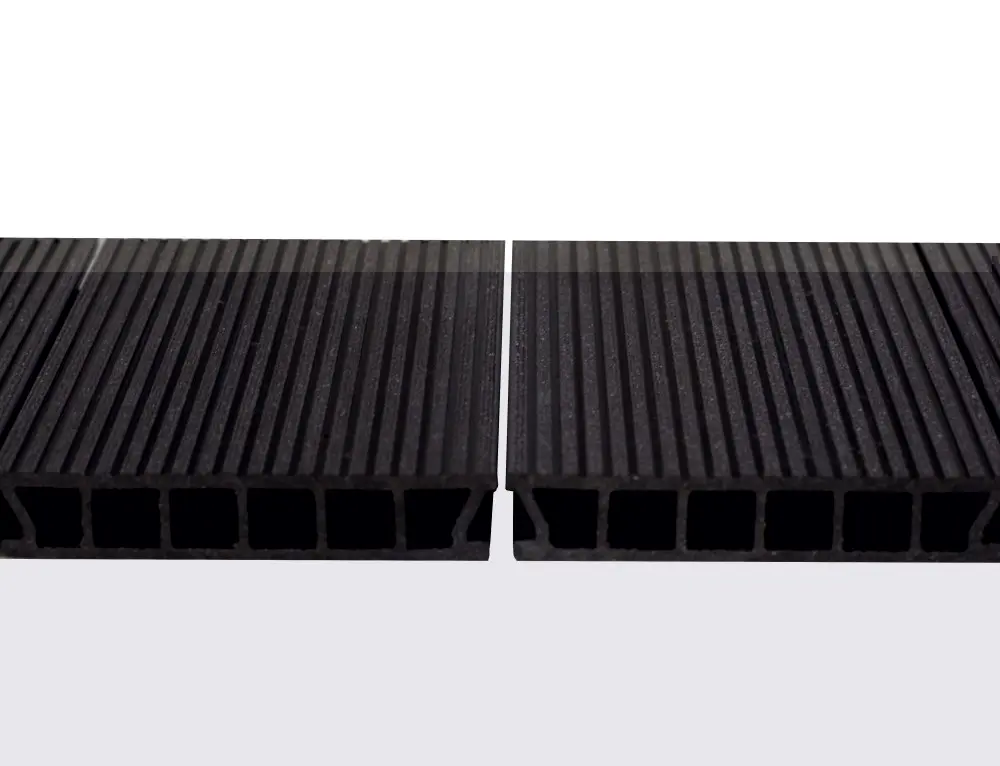 Террасная доска из ДПК EuroDeck New Венге