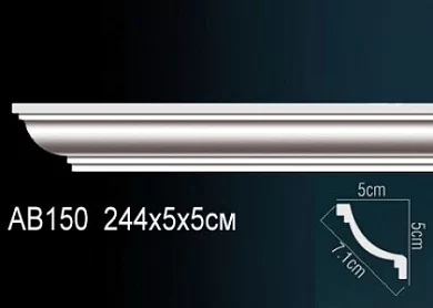 Лепной декор купить в Москве