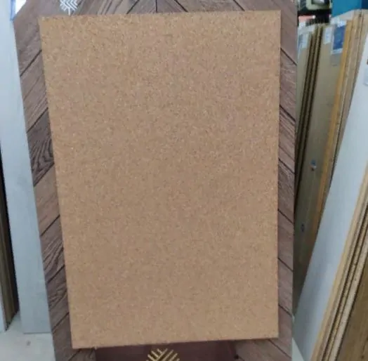 Пробковая подложка и листы технической пробки в наличии в Санкт-Петербурге