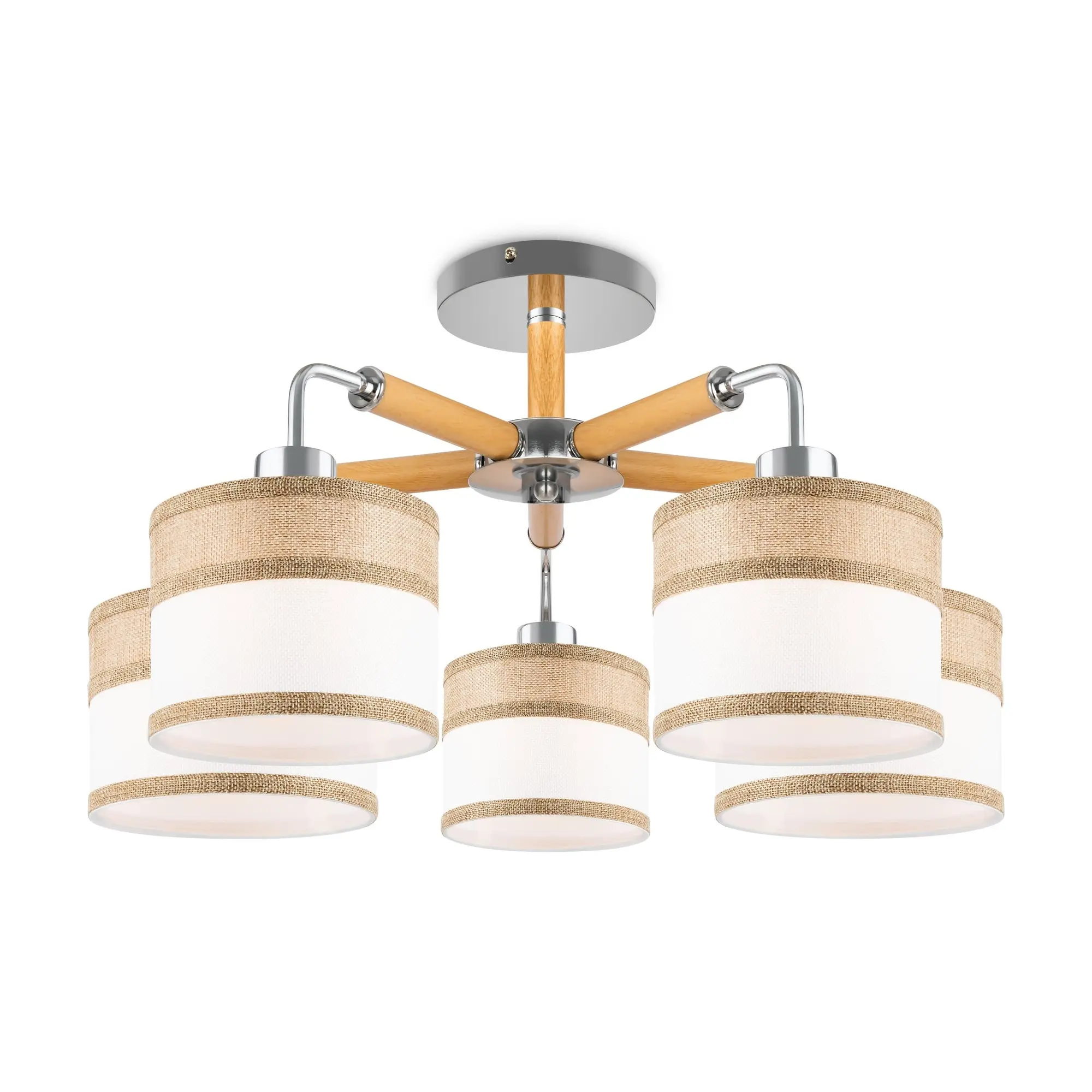 Потолочный светильник Freya FR5329-PL-05-CH