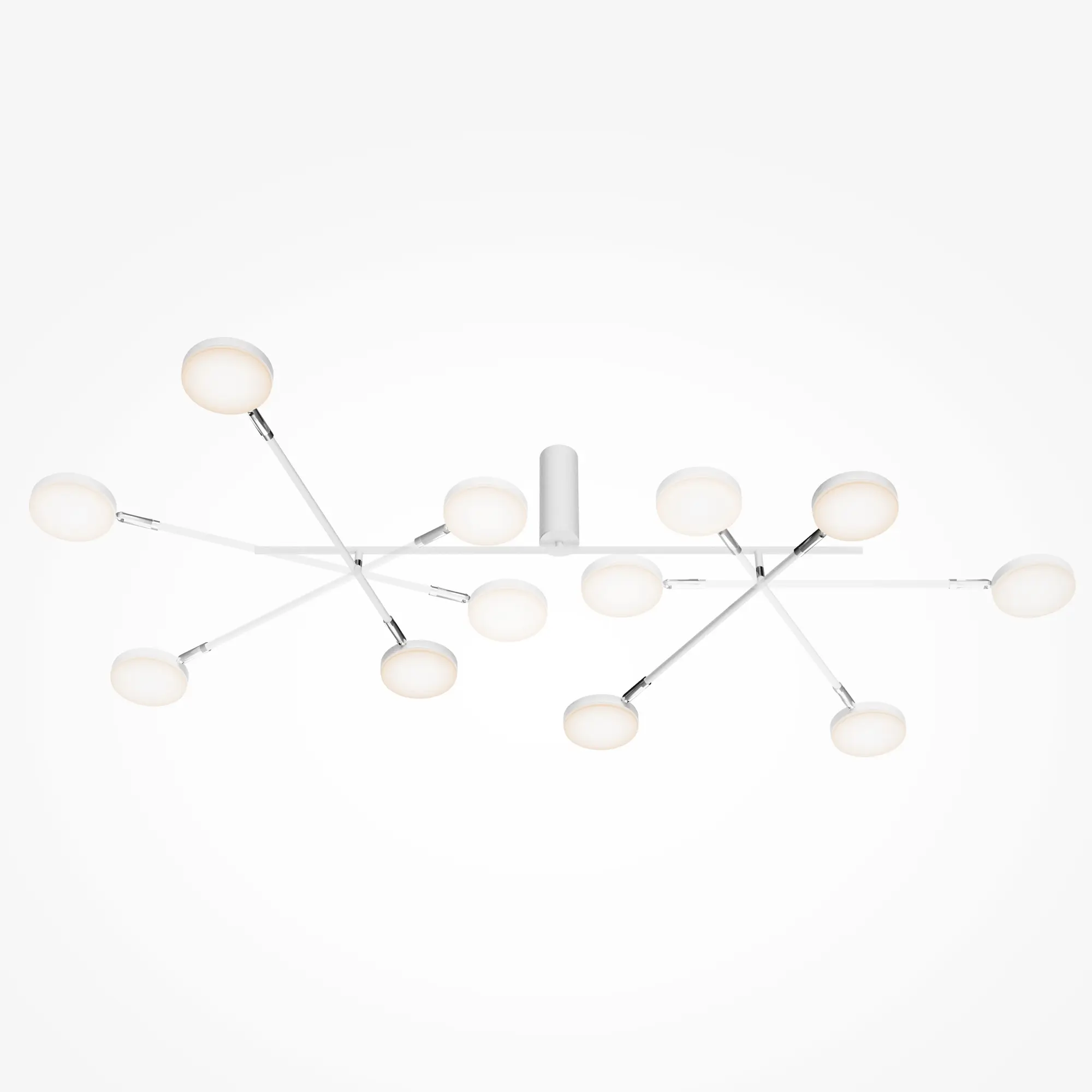 Потолочный светильник Maytoni MOD070CL-L30W3K