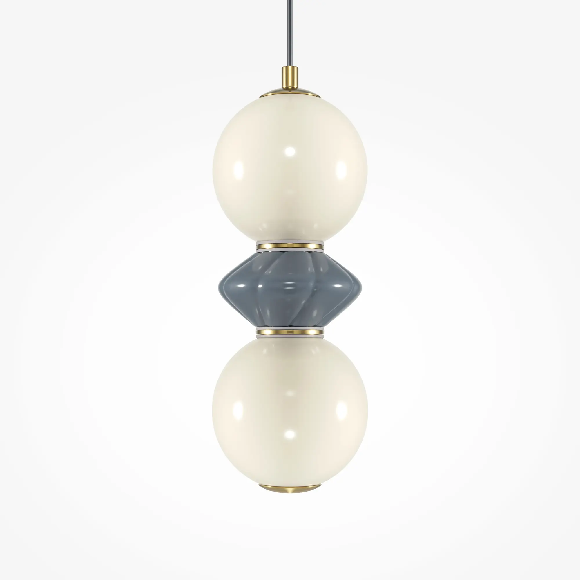 Подвесной светильник Maytoni MOD362PL-L10GR3K