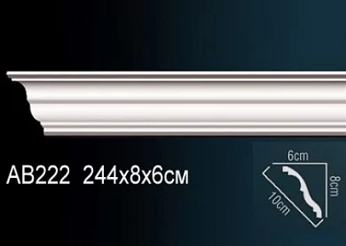 Лепной декор купить в Москве