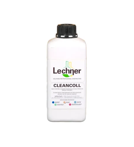 Очиститель Lechner CleanColl 1,0 л для удаления засохших остатков клея для паркета