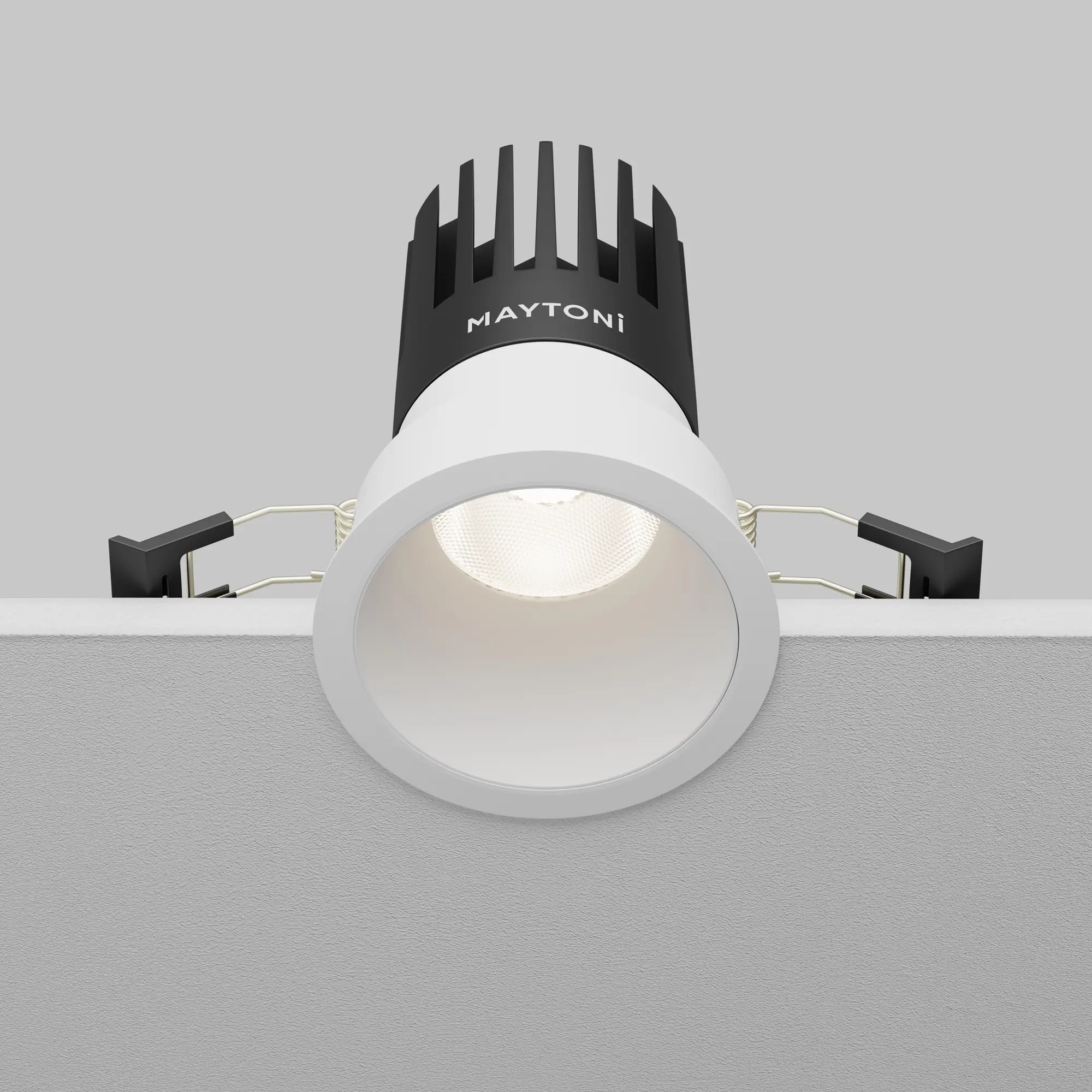 Встраиваемый светильник Technical DL118-15W-4K-W