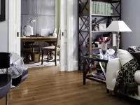 Плитка ПВХ Pergo Classic Plank Glue V3201-40019 Дуб Кофейный Натуральный в Москве