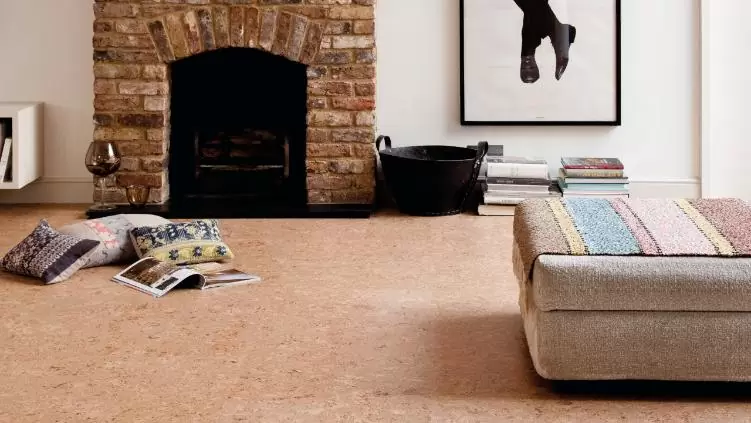 Пробковый пол замковый - преимущества, сравнение с ламинатом