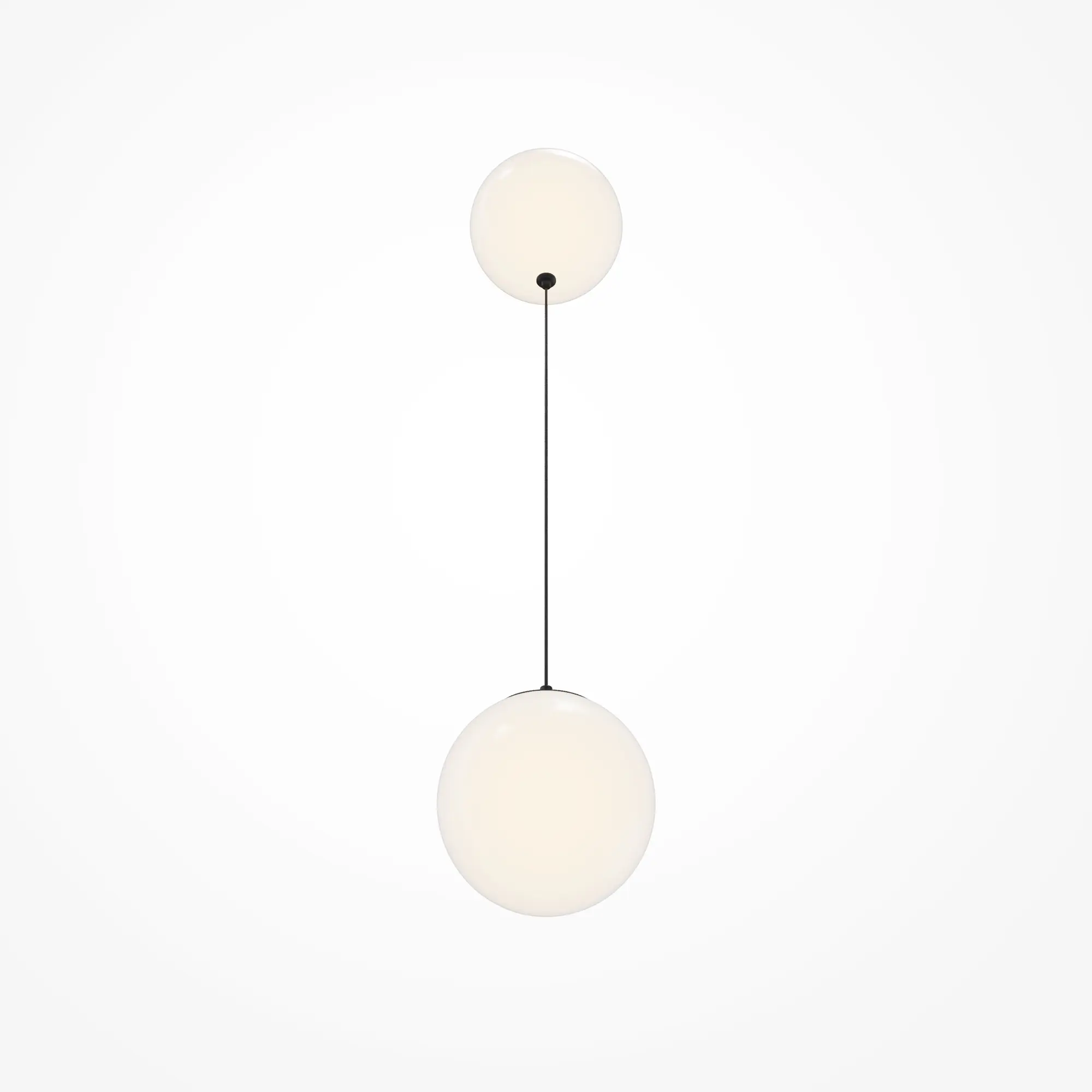 Подвесной светильник Maytoni MOD427PL-L20B3K